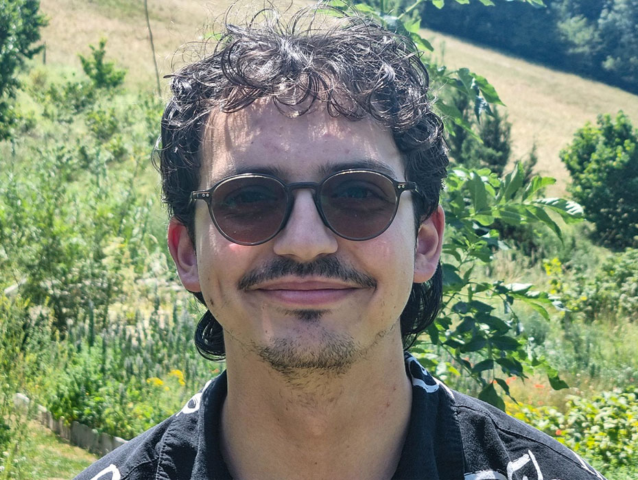 Zachary Lavarelo - Les Jardins des Thés